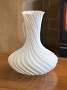 Paper Effect Vase 3